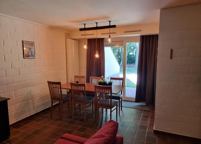 Gezellig Appartement In Groene Omgeving