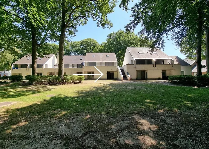 Gezellig Appartement In Groene Omgeving