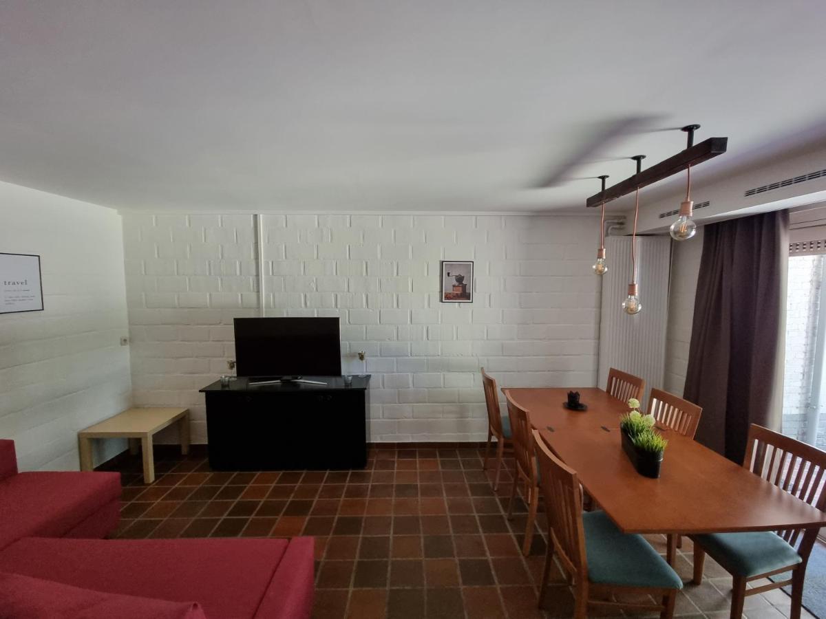 Apartment Gezellig In Groene Omgeving *