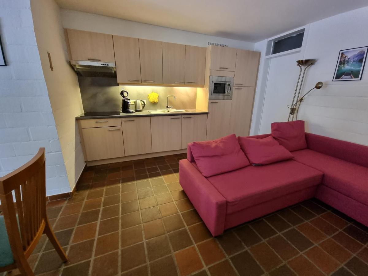 Gezellig In Groene Omgeving Apartamento *